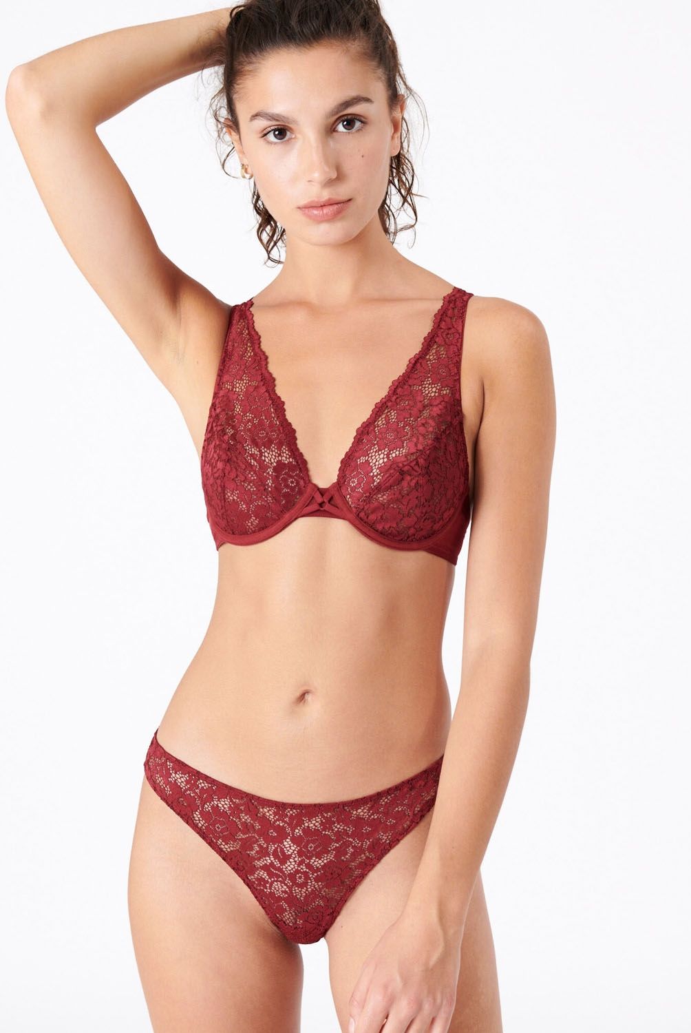 UNDIZ - Sostén Corbeille - Bestfriendiz Mujer Undiz