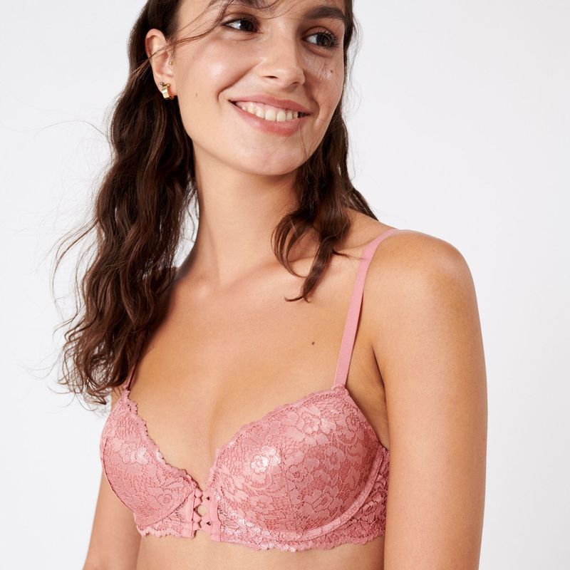 UNDIZ - Sostén Push Up - Bestfriendiz Mujer Undiz