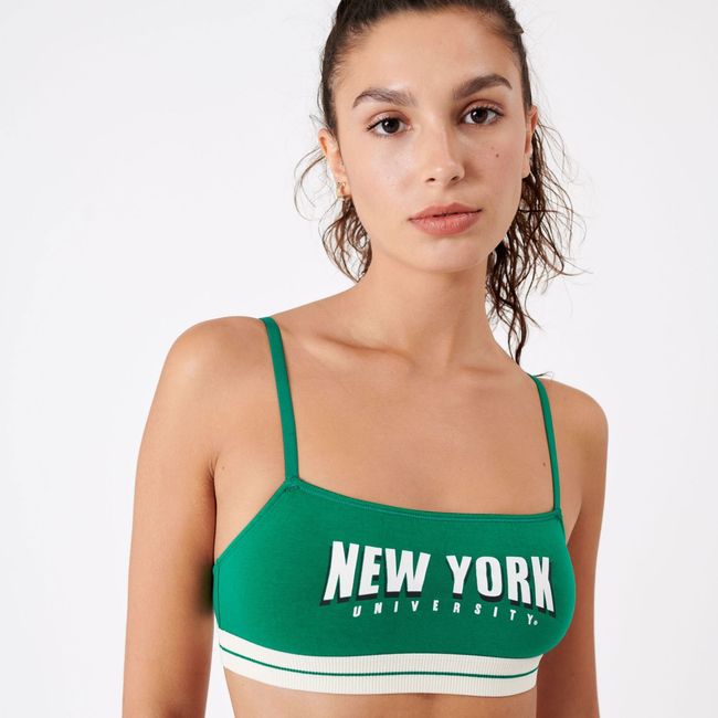UNDIZ - Sostén Brassiere - Newgreeniz Mujer Undiz