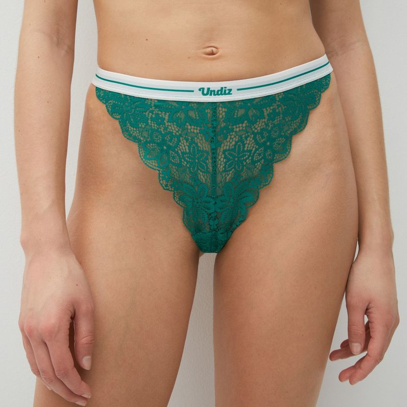 UNDIZ - Tanga Essentializ Laciz Mujer Undiz
