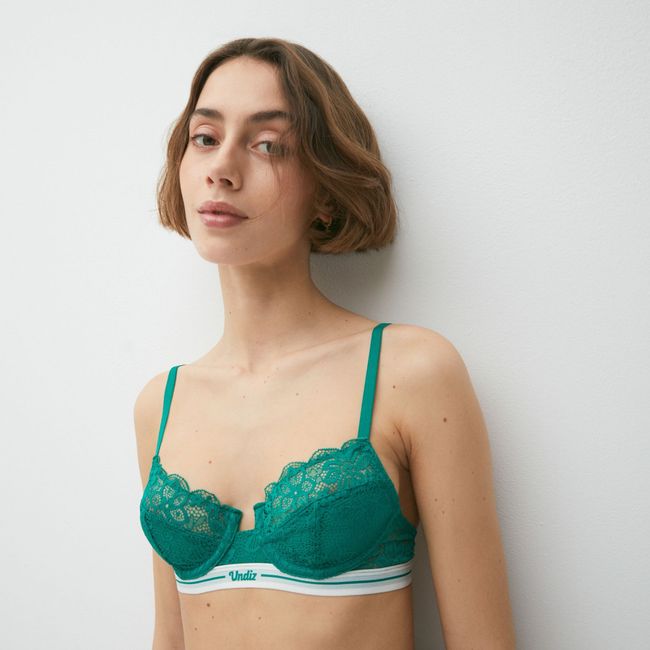 UNDIZ - Sostén Corbeille - Essentializ Laciz Mujer Undiz