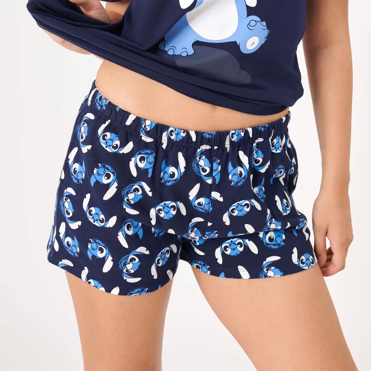 UNDIZ - Short Vitastitchiz Mujer Undiz