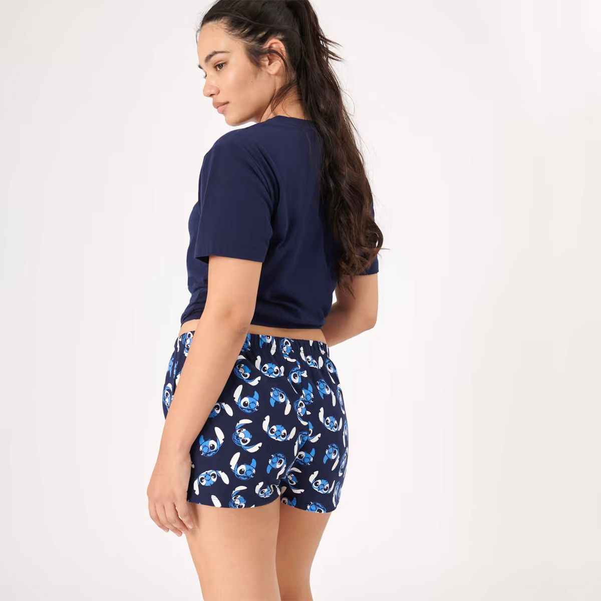 UNDIZ - Short Vitastitchiz Mujer Undiz