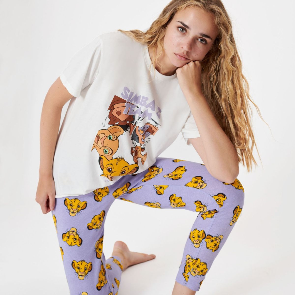 UNDIZ - Undiz Top De Pijama Simbasweatiz Mujer