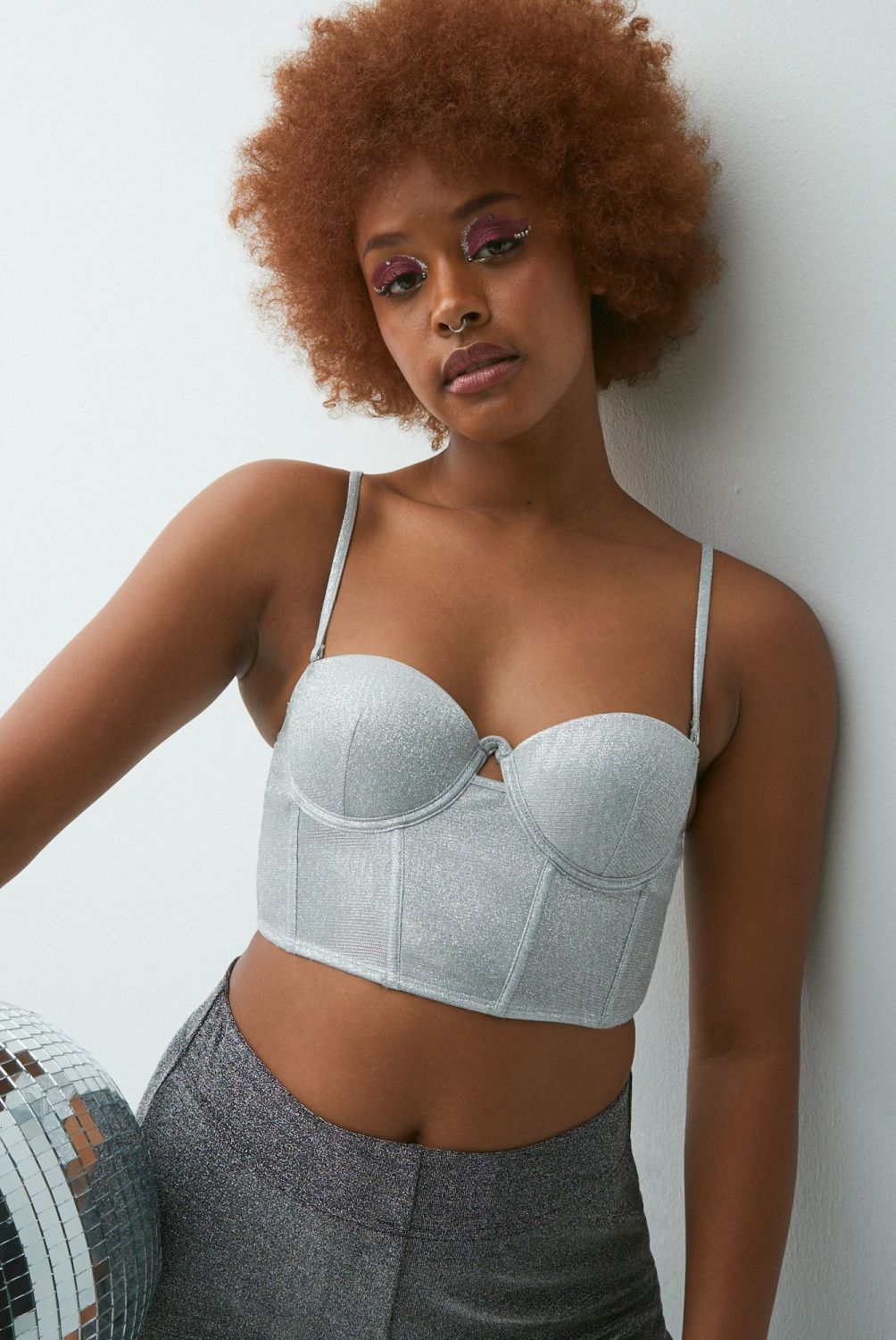 UNDIZ - Sostén Bustier - Celebratiz Mujer Undiz