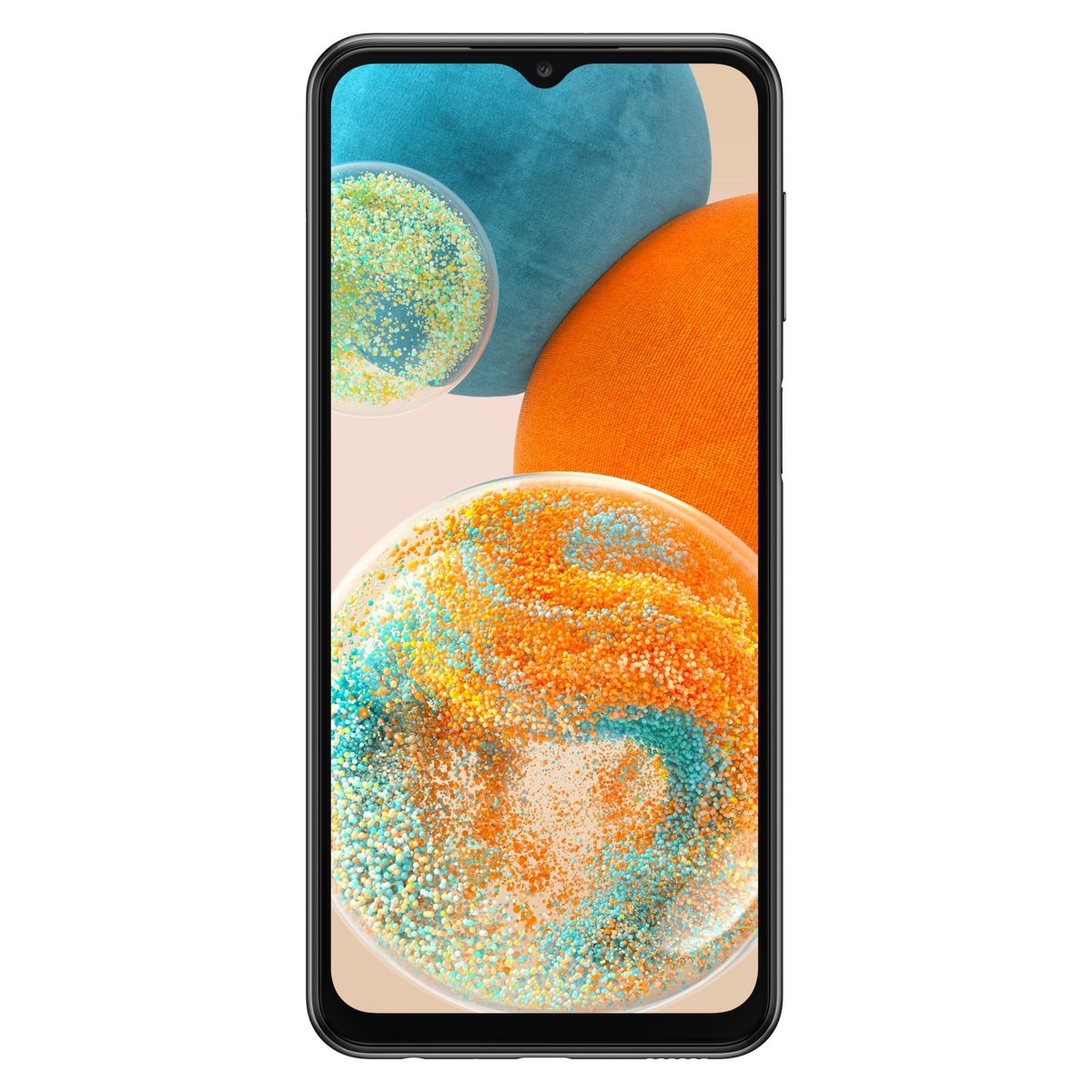 SAMSUNG - Celular Smartphone Samsung Galaxy A23 5G 128GB Black