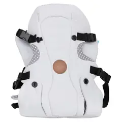 INFANTI - Portabebe Druk Gris