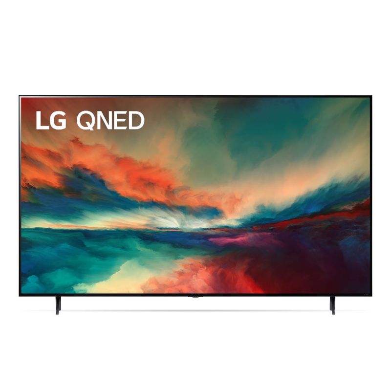 LG - QNED Smart TV 86'' 86QNED85SRA.AWH 4K Ultra HD Web OS + Magic Remote LG