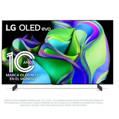 LG - OLED 42'' OLED42C3 4K TV UHD TV Smart TV + Magic Remote