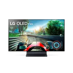 LG - OLED Flex 42'' 42LX3QPS 4K TV UHD TV Smart TV + Magic Remote
