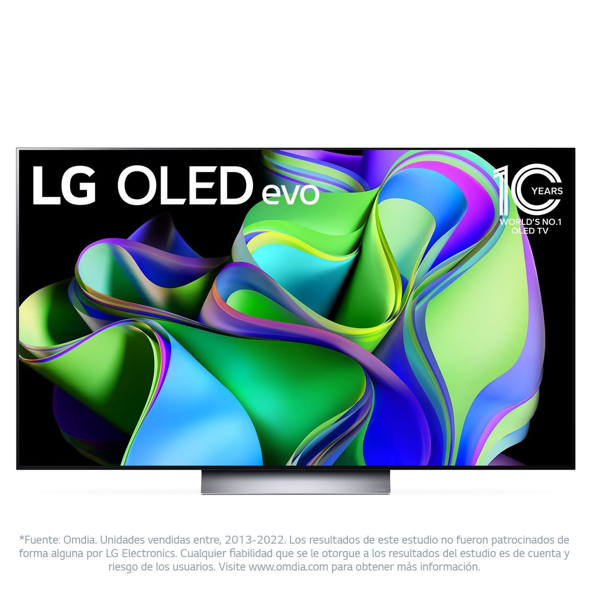 LG - OLED Smart TV 48'' OLED48C3PSA.AWH 4K Ultra HD Web OS + Magic Remote LG