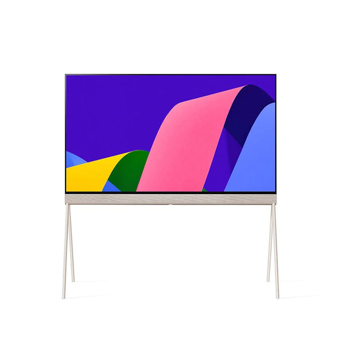 LG - OLED Smart TV 55'' 55LX1QPSA AWH 4K Ultra HD Web OS + Magic Remote LG