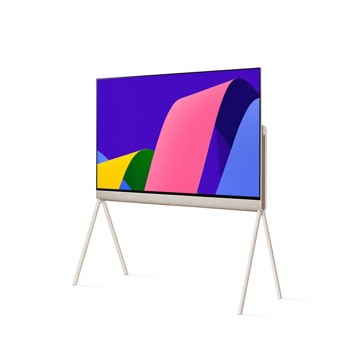 LG - OLED Smart TV 55'' 55LX1QPSA AWH 4K Ultra HD Web OS + Magic Remote LG