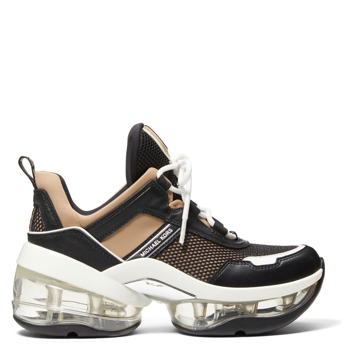 MICHAEL KORS - Zapatilla Urbana Mujer Cuero Michael Kors