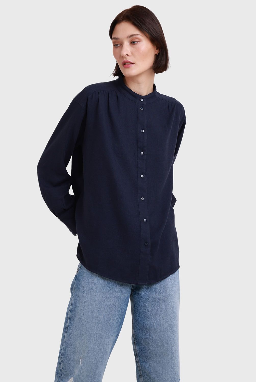 ESPRIT - Blusa Mujer Esprit