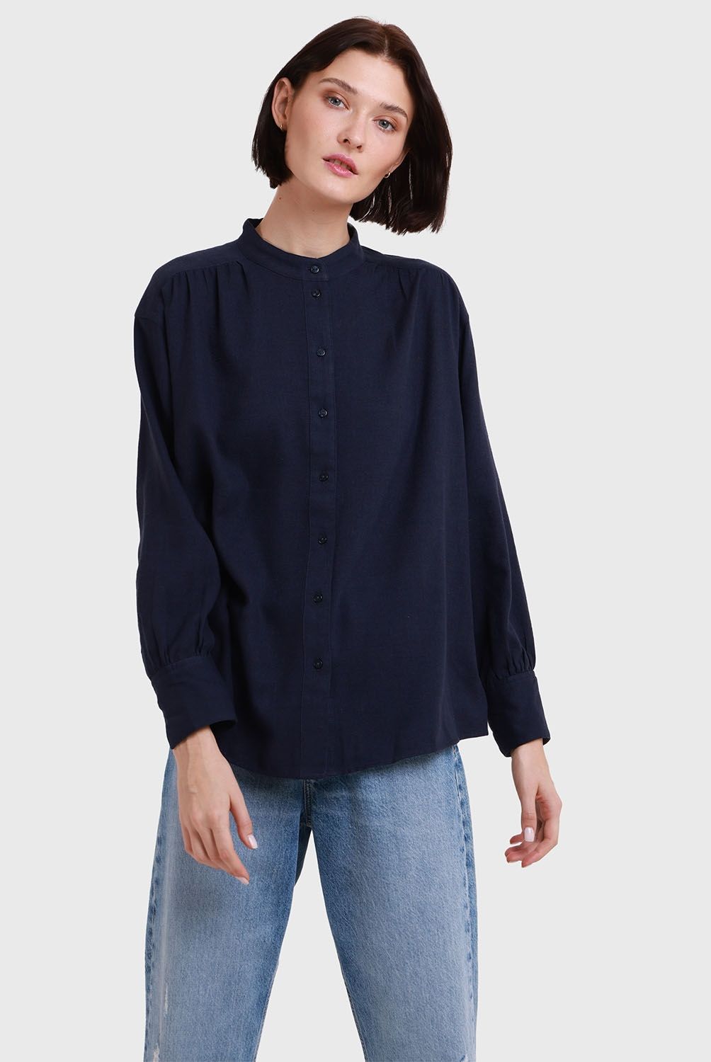 ESPRIT - Blusa Mujer Esprit