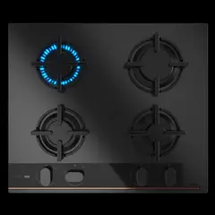TEKA - Encimera Gas Licuado 4Qgbc-64 G