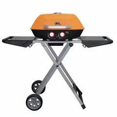 URSUS TROTTER - Parrilla Portátil a Gas Master Griller