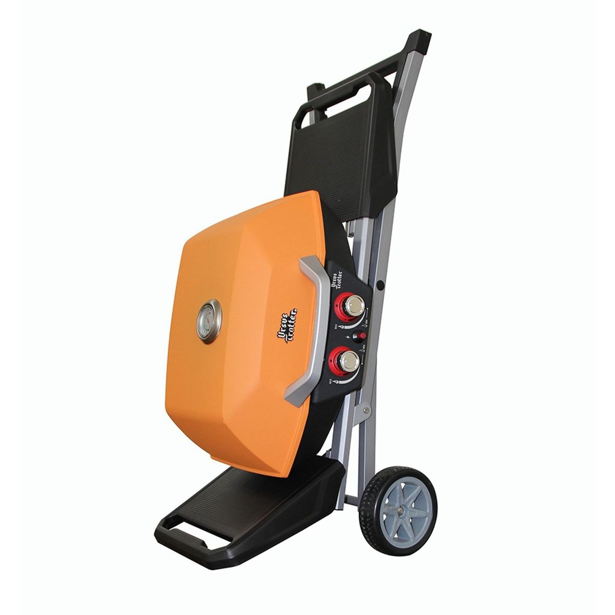 URSUS TROTTER - Parrilla Portátil a Gas Master Griller Ursus Trotter