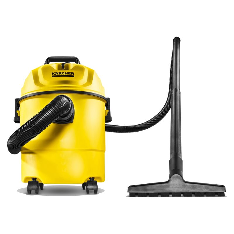 KARCHER - Aspiradora Polvo Agua Karcher Wd1 Clas