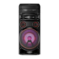 Torre de Sonido Karaoke Boom RNC7 1000W