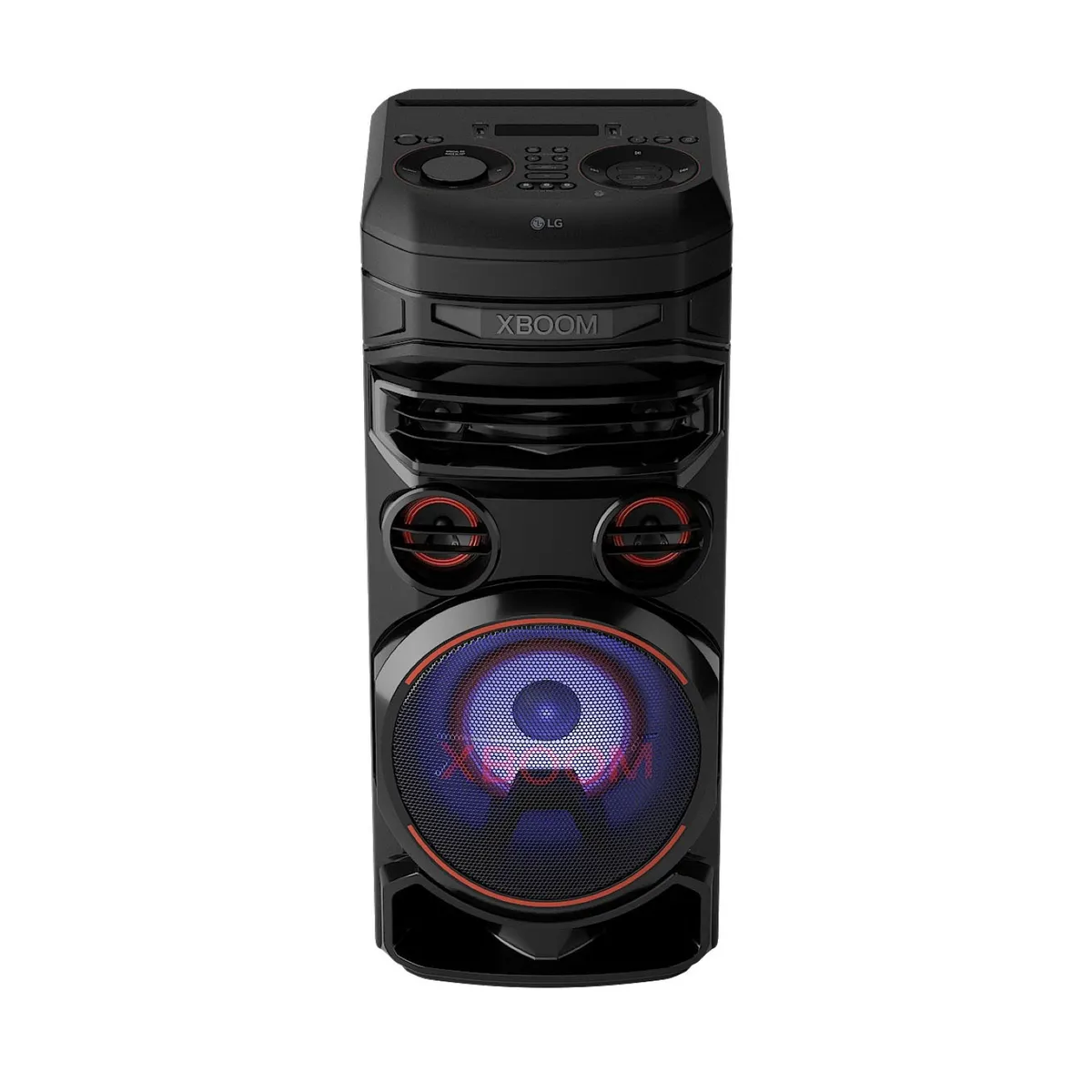 LG - Torre de Sonido Karaoke Boom RNC7 1000W LG