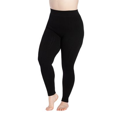Imagen 2 del producto Leggins Polar Trenzas Mujer