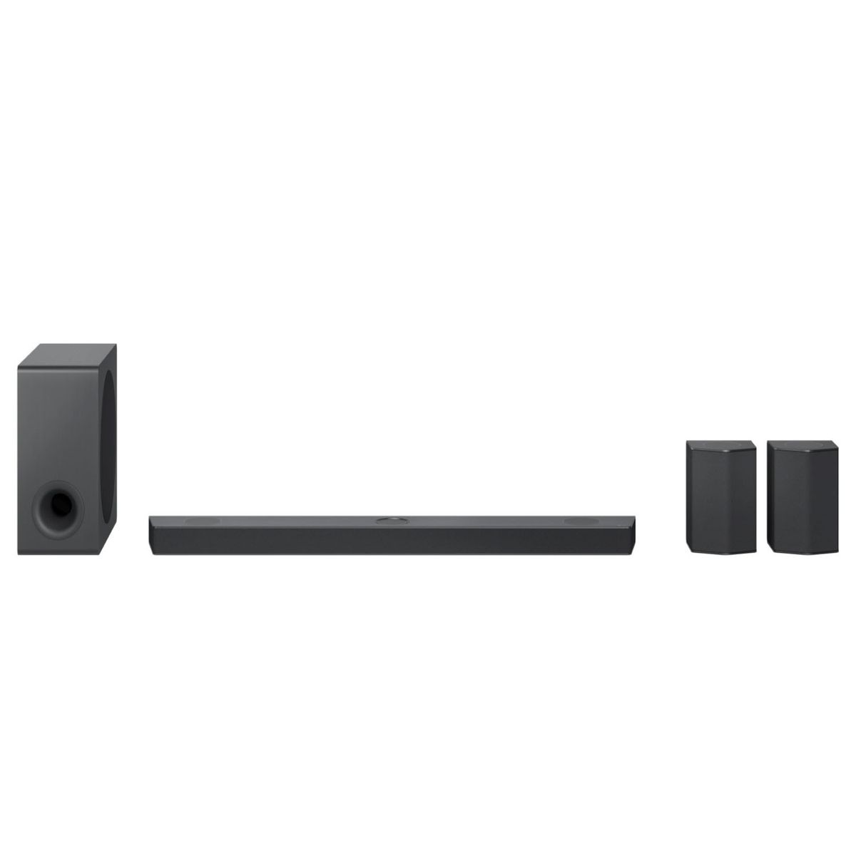 LG - Soundbar S95QR Dolby Atmos LG