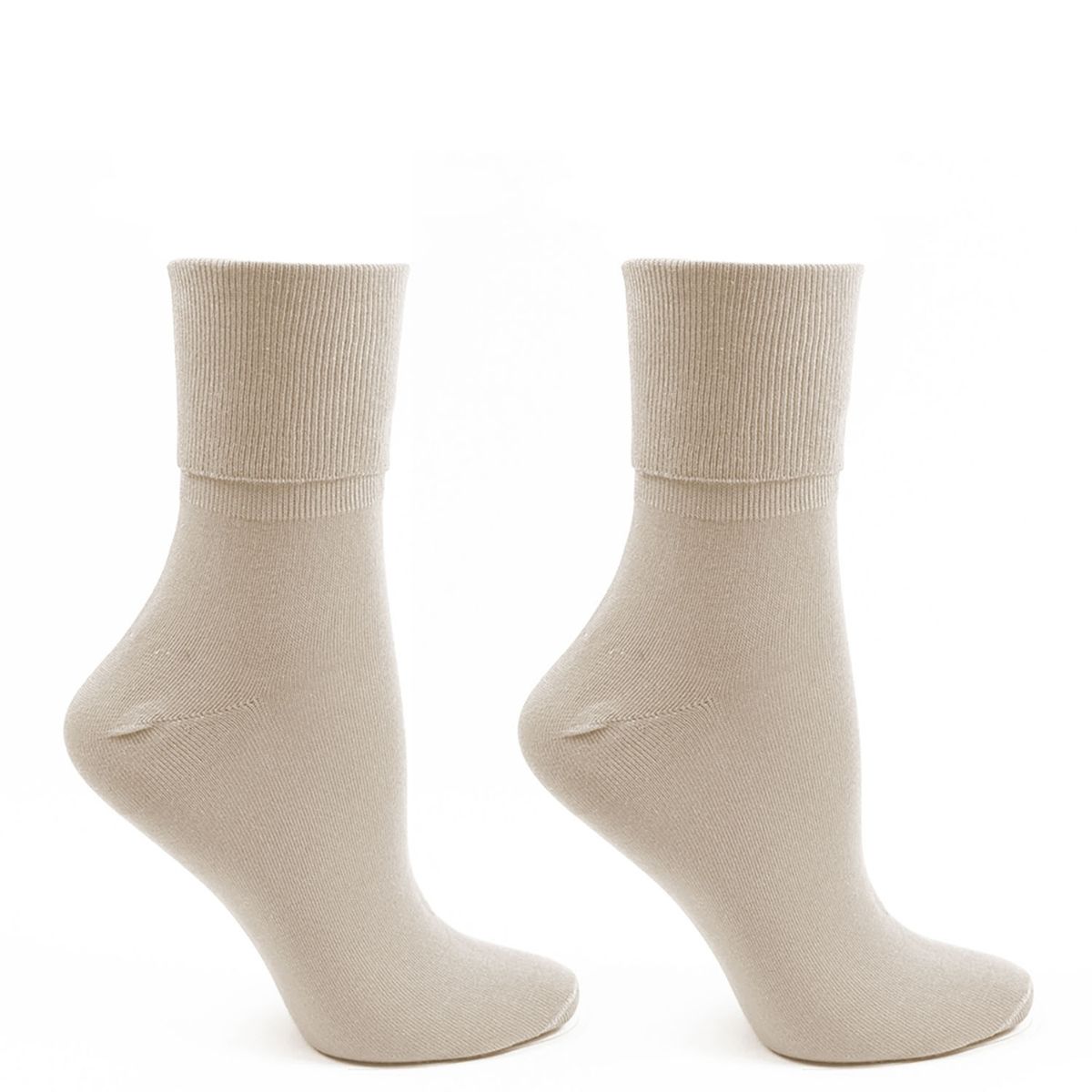 MONARCH - Monarch Pack 2 Calcetines Mujer
