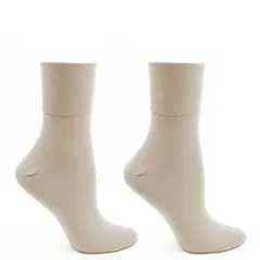 MONARCH - Pack 2 Calcetines Mujer