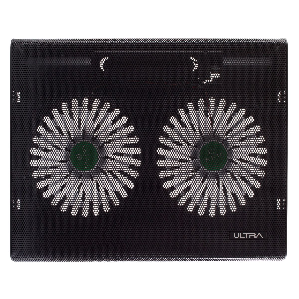 ULTRA - Ventilador De Notebook Doble Ultra