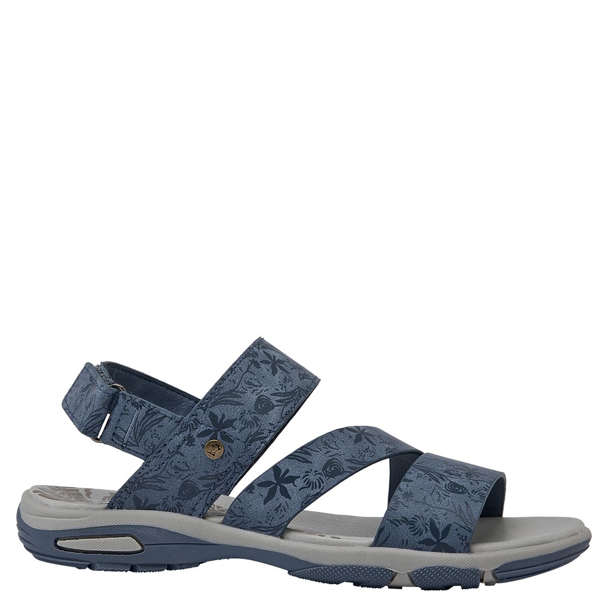 PANAMA JACK - Sandalia Niña Azul Panama Jack (28 a 33)