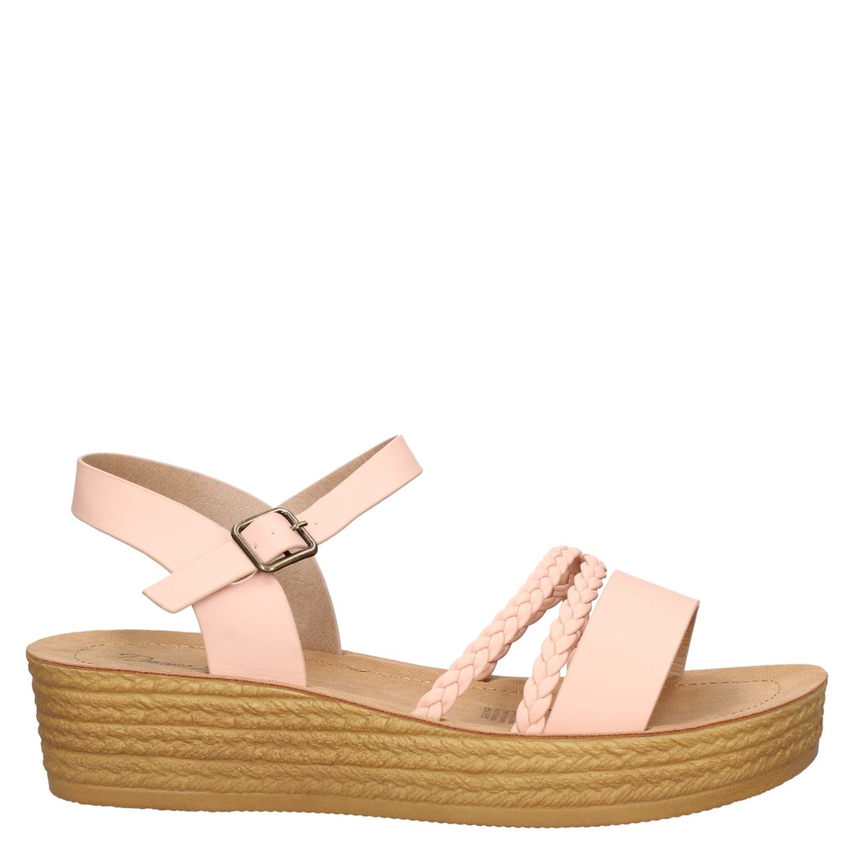 PANAMA JACK - Sandalia Niña Rosado Panama Jack (34 a 38)