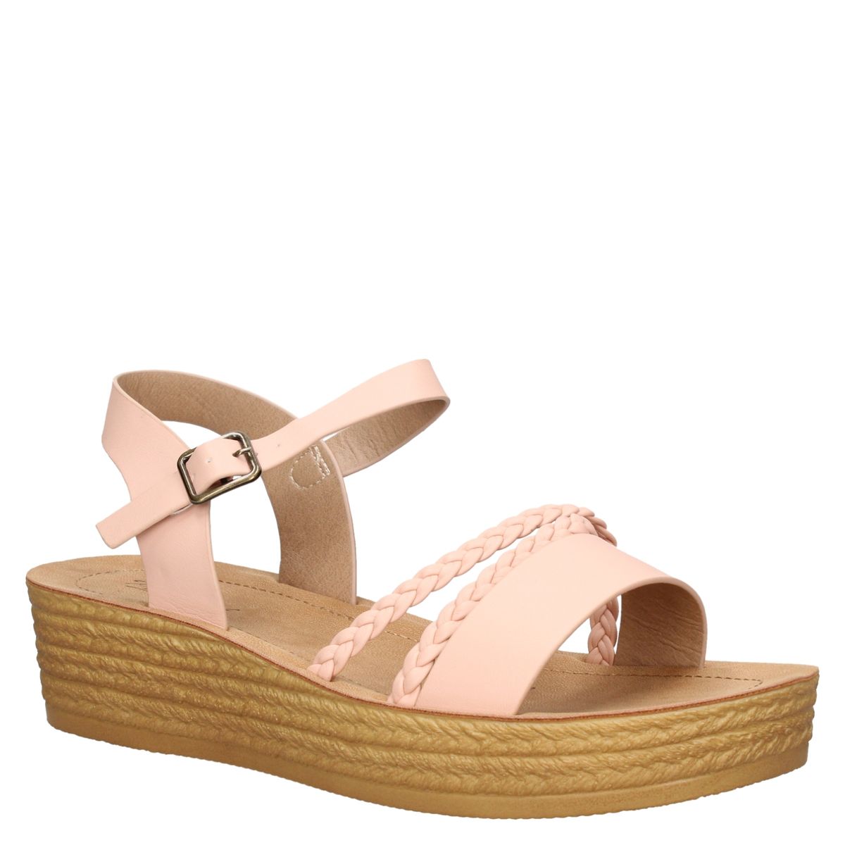 PANAMA JACK - Sandalia Niña Rosado Panama Jack (34 a 38)