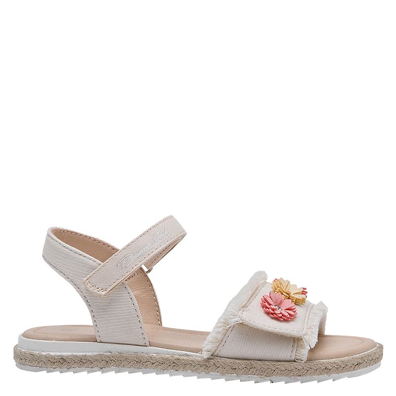 PANAMA JACK - Sandalia Niña Blanco Panama Jack (28 a 33)