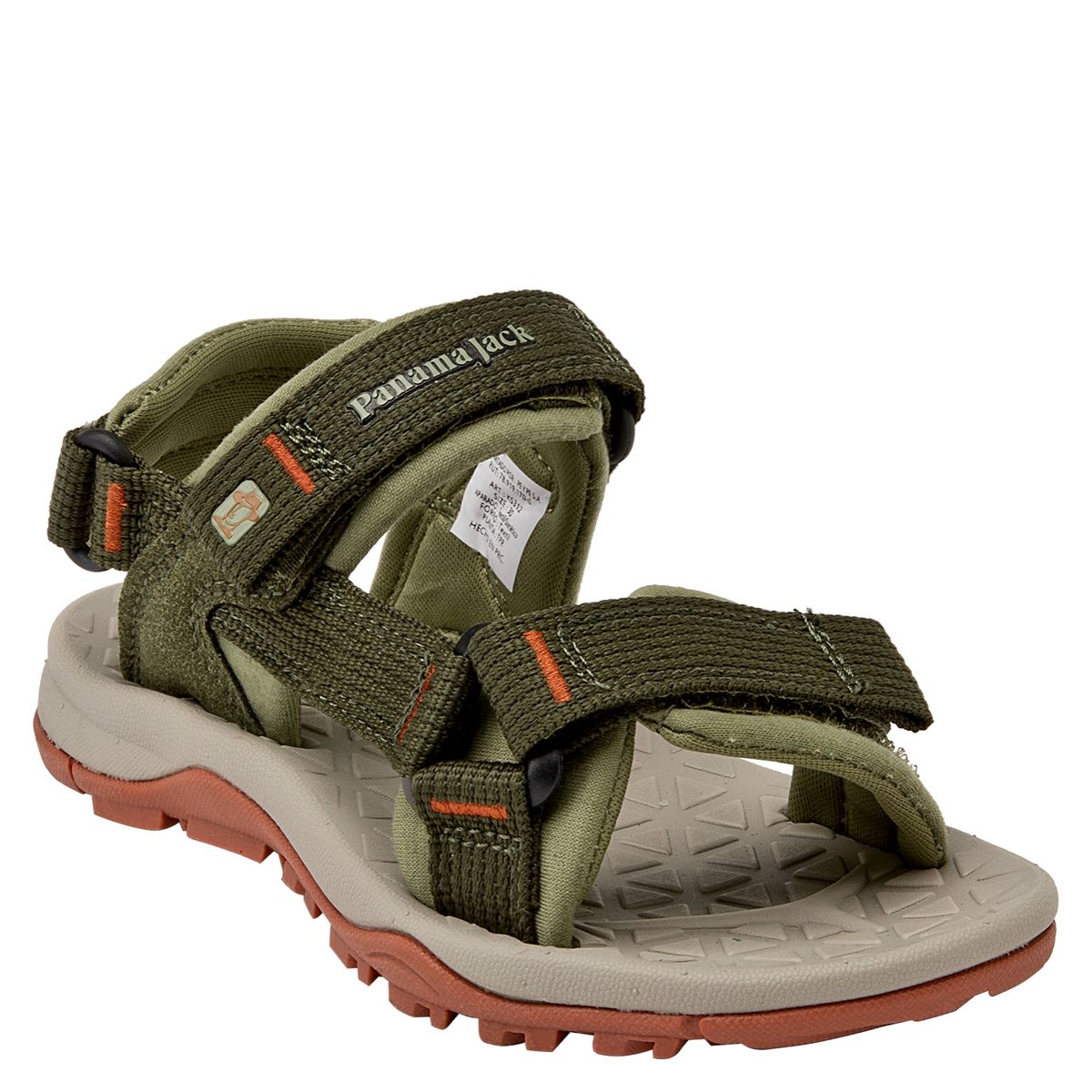 PANAMA JACK - Sandalia Niño Verde Panama Jack (28 a 33)