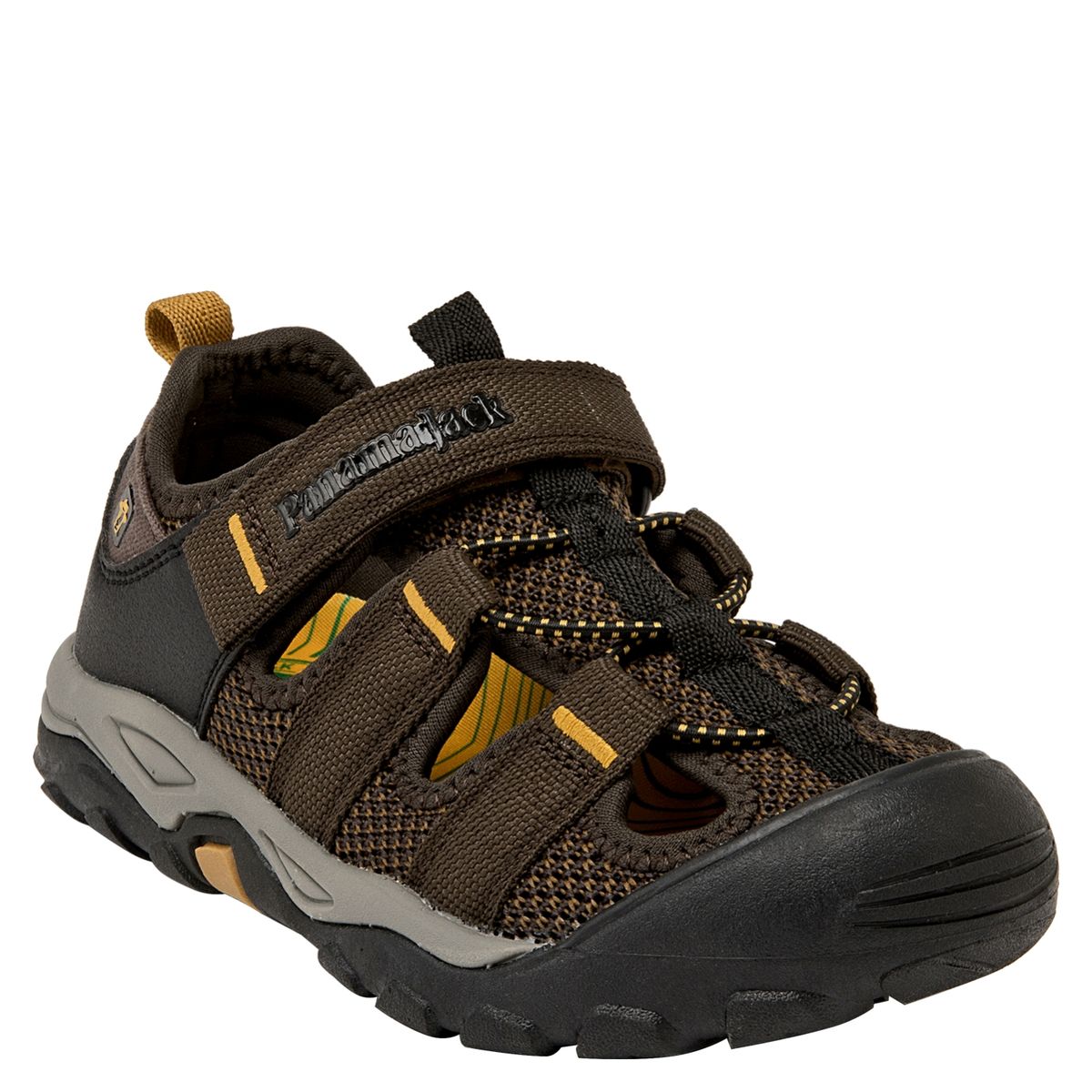 PANAMA JACK - Sandalia Niño Café Panama Jack (28 a 33)