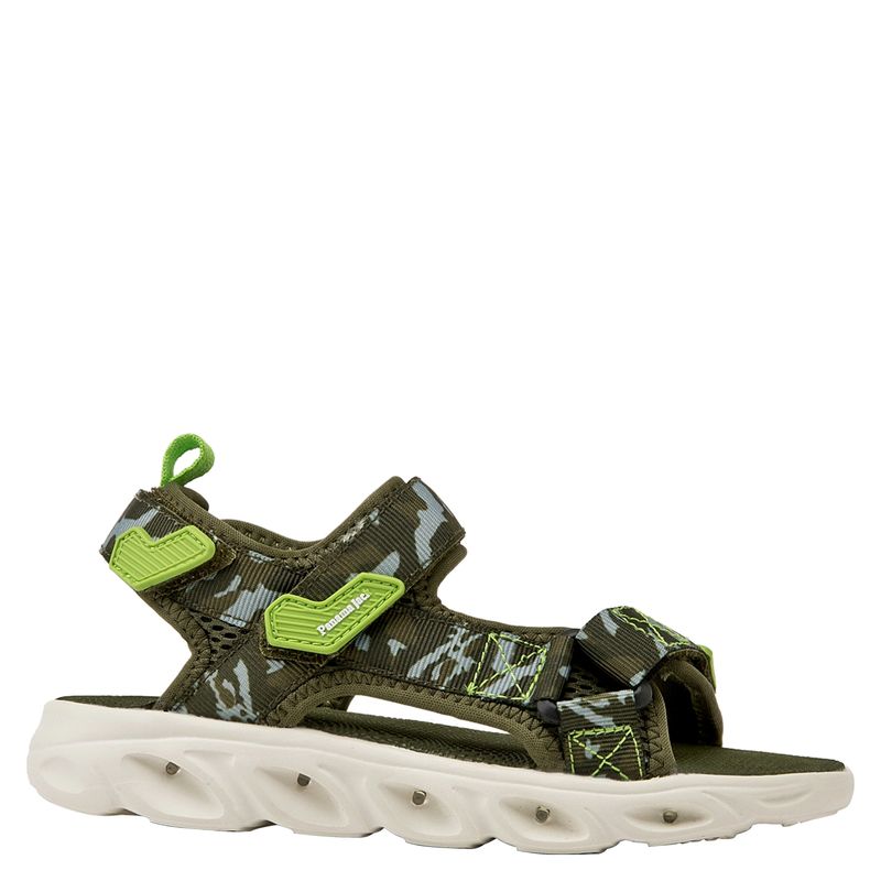 PANAMA JACK - Sandalia Niño Verde Panama Jack (28 a 33)