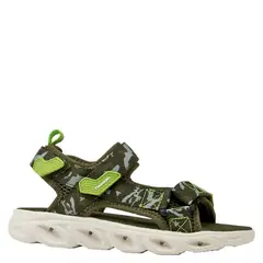 PANAMA JACK - Sandalia Niño Verde (28 a 33)
