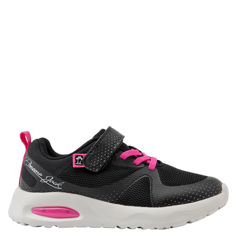PANAMA JACK - Zapatilla Urbana Niña Negro (25 a 40.5) Panama Jack