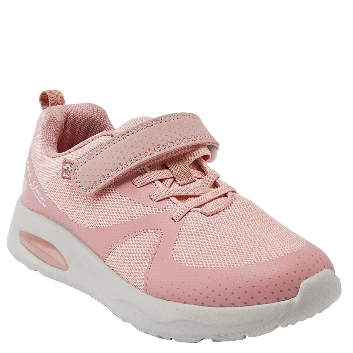 PANAMA JACK - Zapatilla Urbana Niña Rosado (34 a 38) Panama Jack