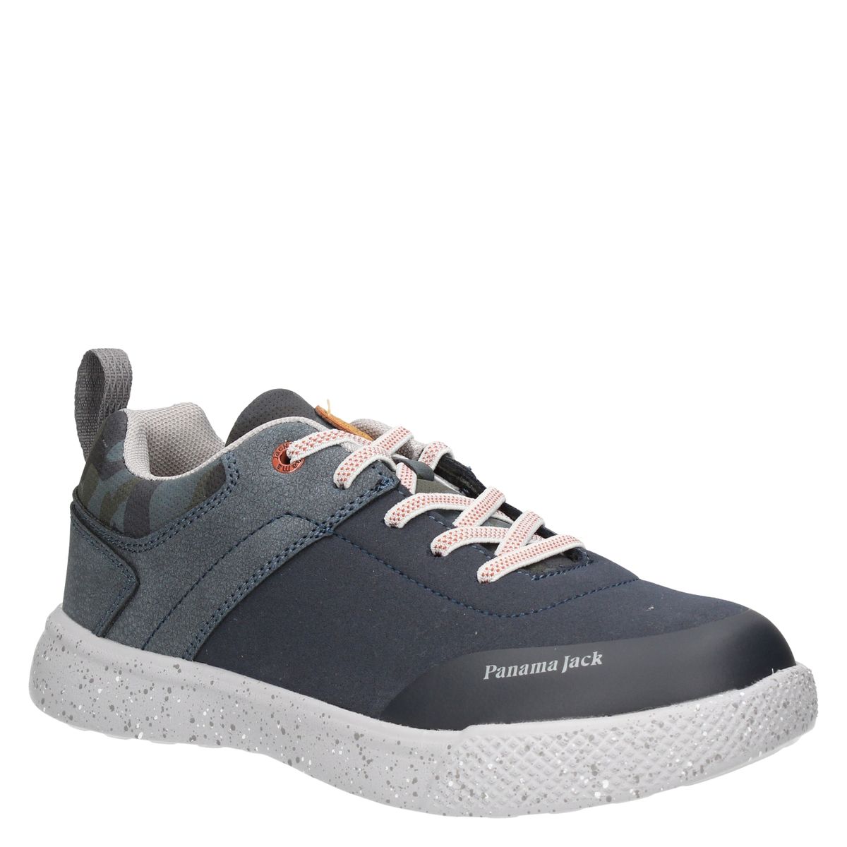 PANAMA JACK - Zapatilla Urbana Niño Azul (34 a 38) Panama Jack