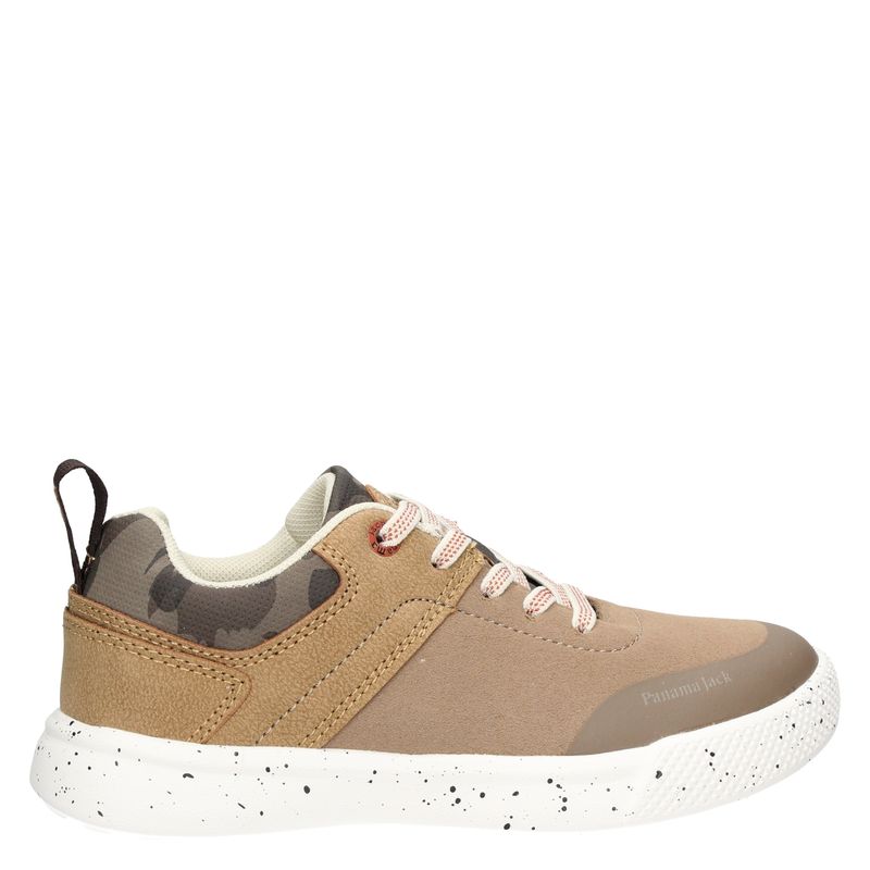 PANAMA JACK - Zapatilla Urbana Niño Beige (34 a 38) Panama Jack