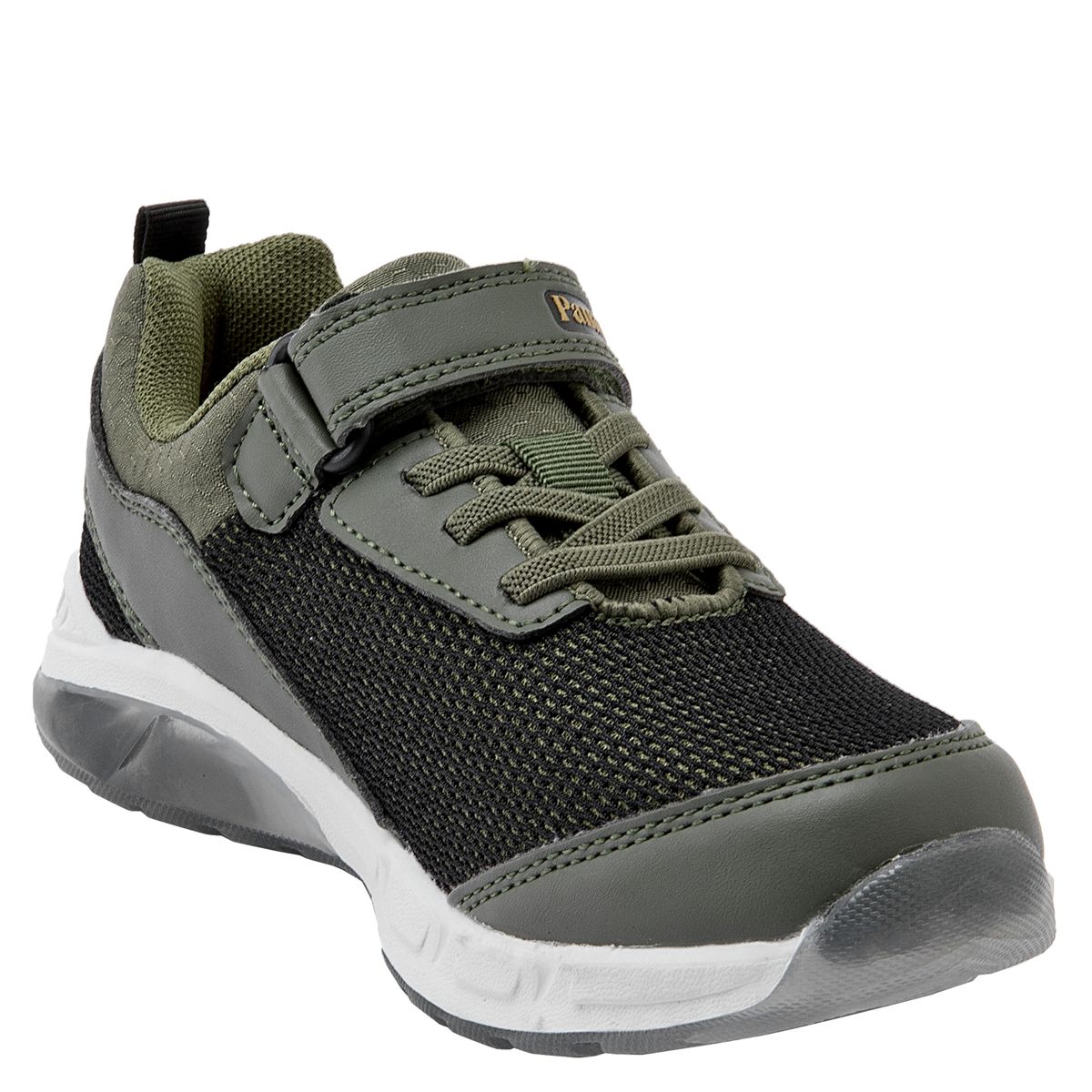PANAMA JACK - Zapatilla Urbana Niño Verde (22 a 27) Panama Jack