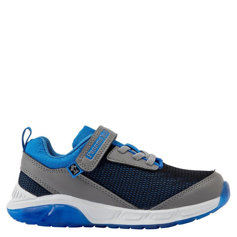 PANAMA JACK - Zapatilla Urbana Niña Gris Panama Jack