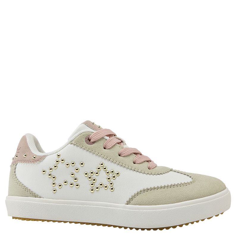 PANAMA JACK - Zapatilla Urbana Niña Blanco (28 a 33) Panama Jack