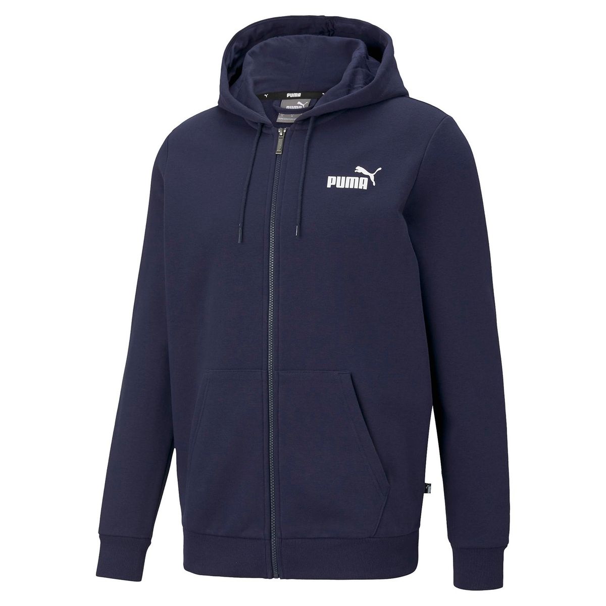 PUMA - Polerón Full Zipper Hombre Puma
