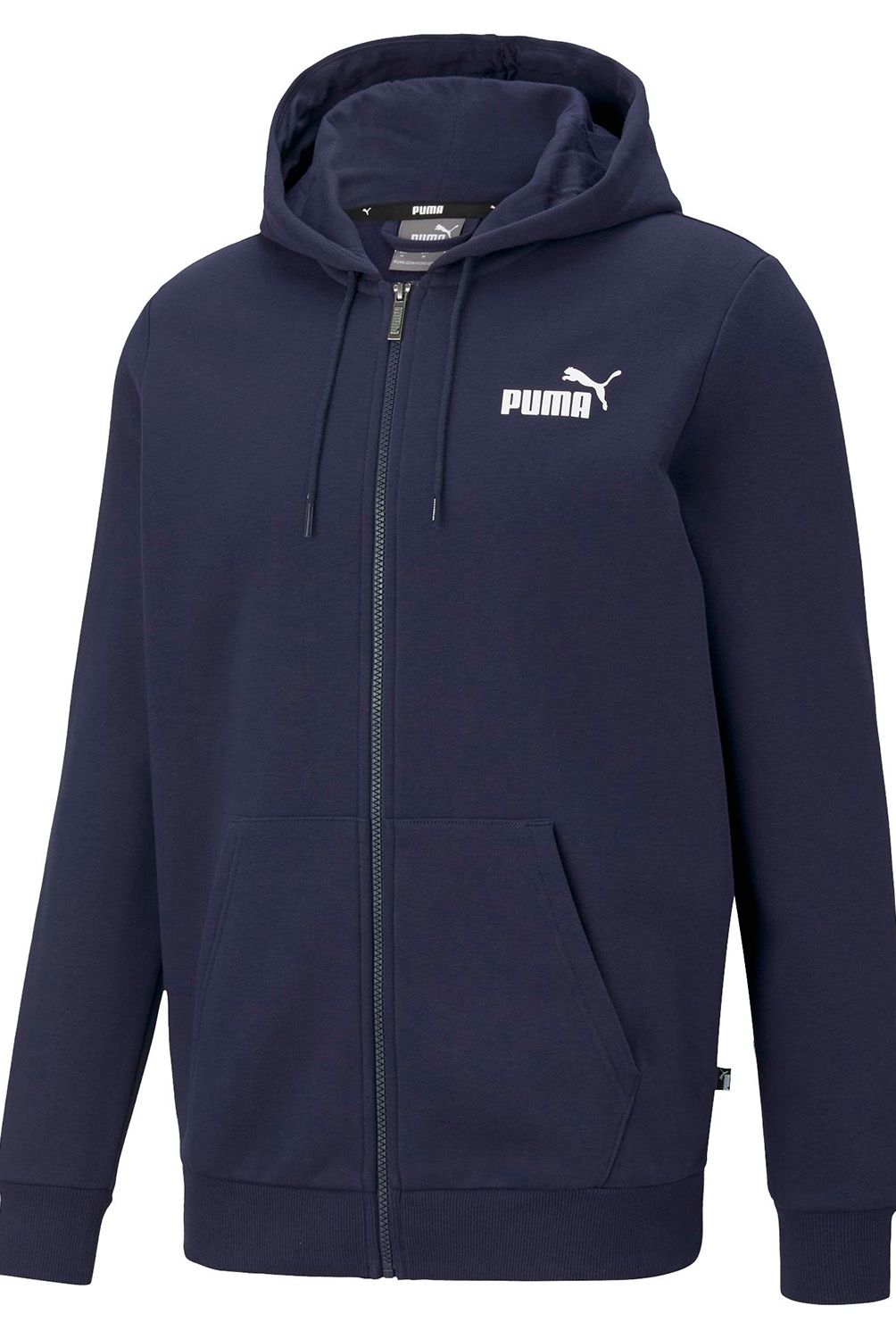 PUMA - Polerón Full Zipper Hombre Puma