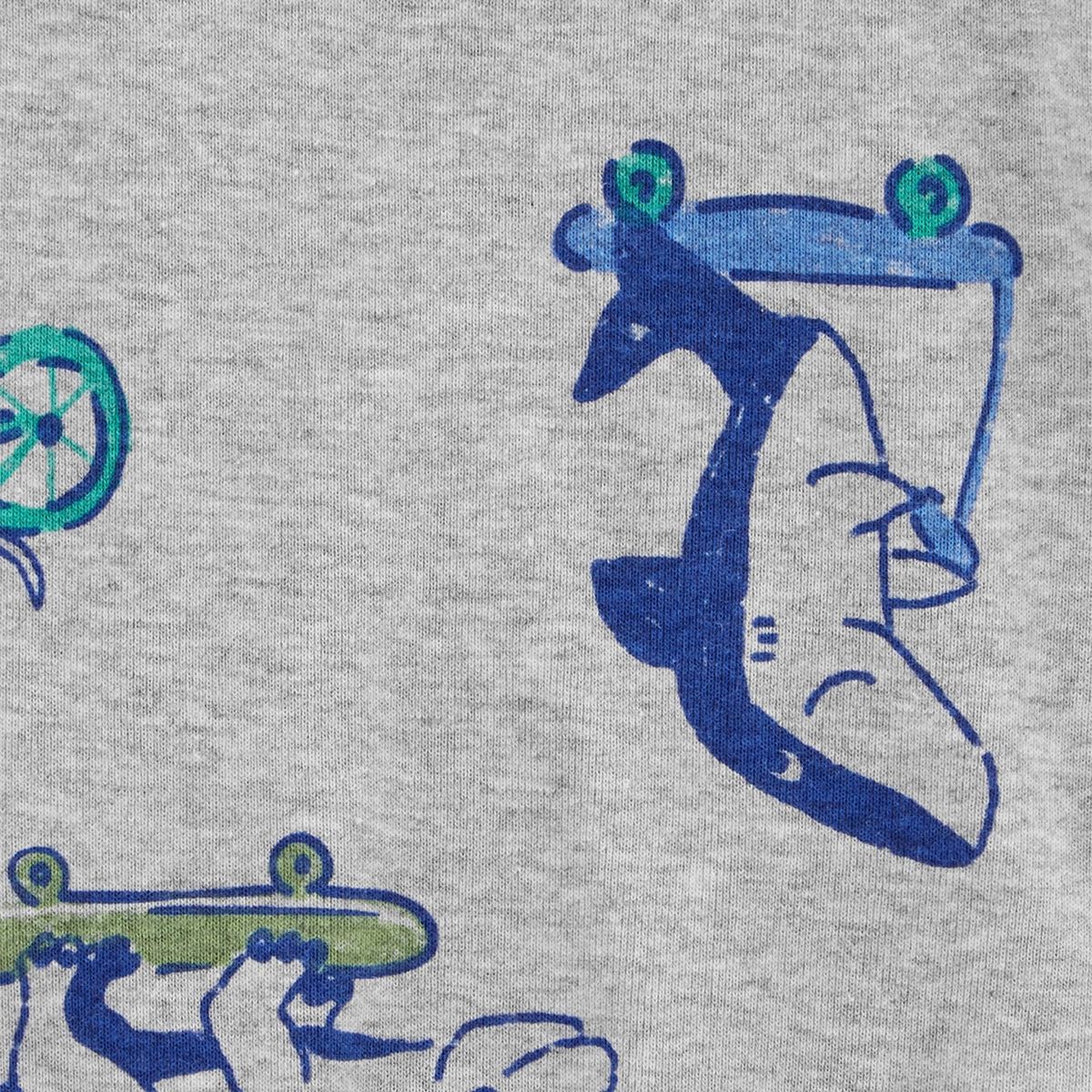 CARTER'S - Pack Bodys 5 Unidades Bebé Niño Carter's