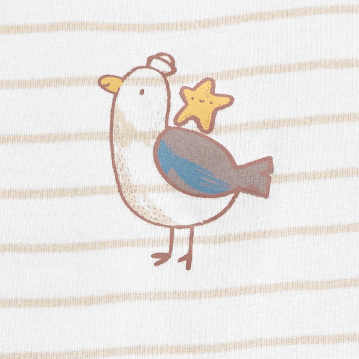 CARTER'S - Conjunto 3 Piezas  Pantalón  Y 2 Bodies Bebé Niño Carter's